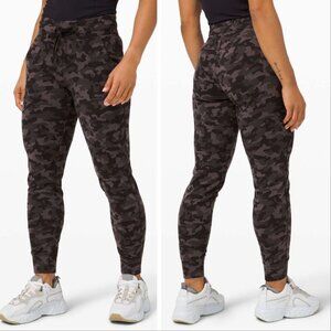 Lululemon Ready to Rulu Jogger *Jacquard Heritage Camo Jacquard Black Lunar Rock